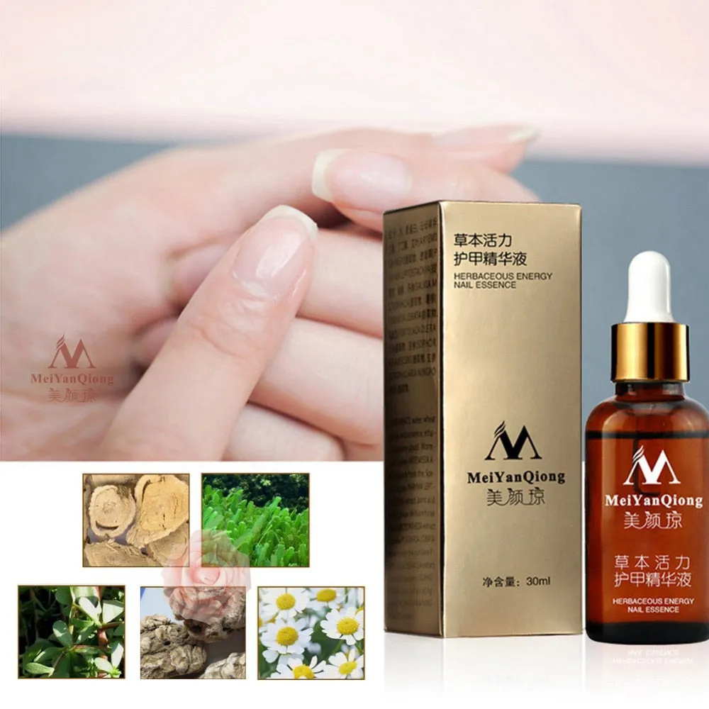 Fungal Nail Treatment Essence Nail and Foot Whitening Toe Nail Fungus Removal Feet Nail Care Essential oil