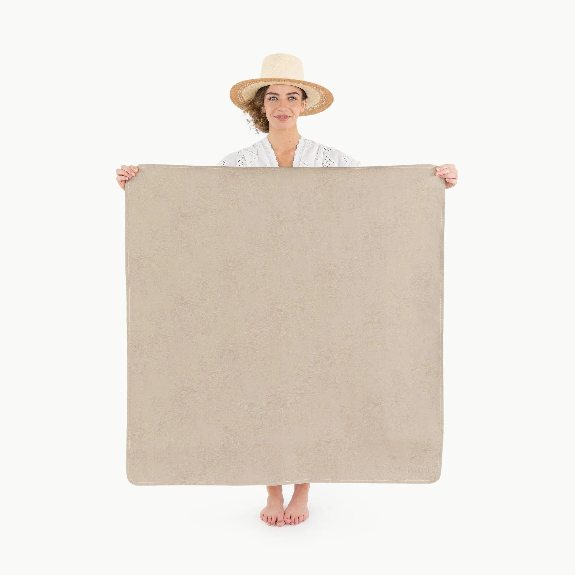 Gathre Leather Mat Mini