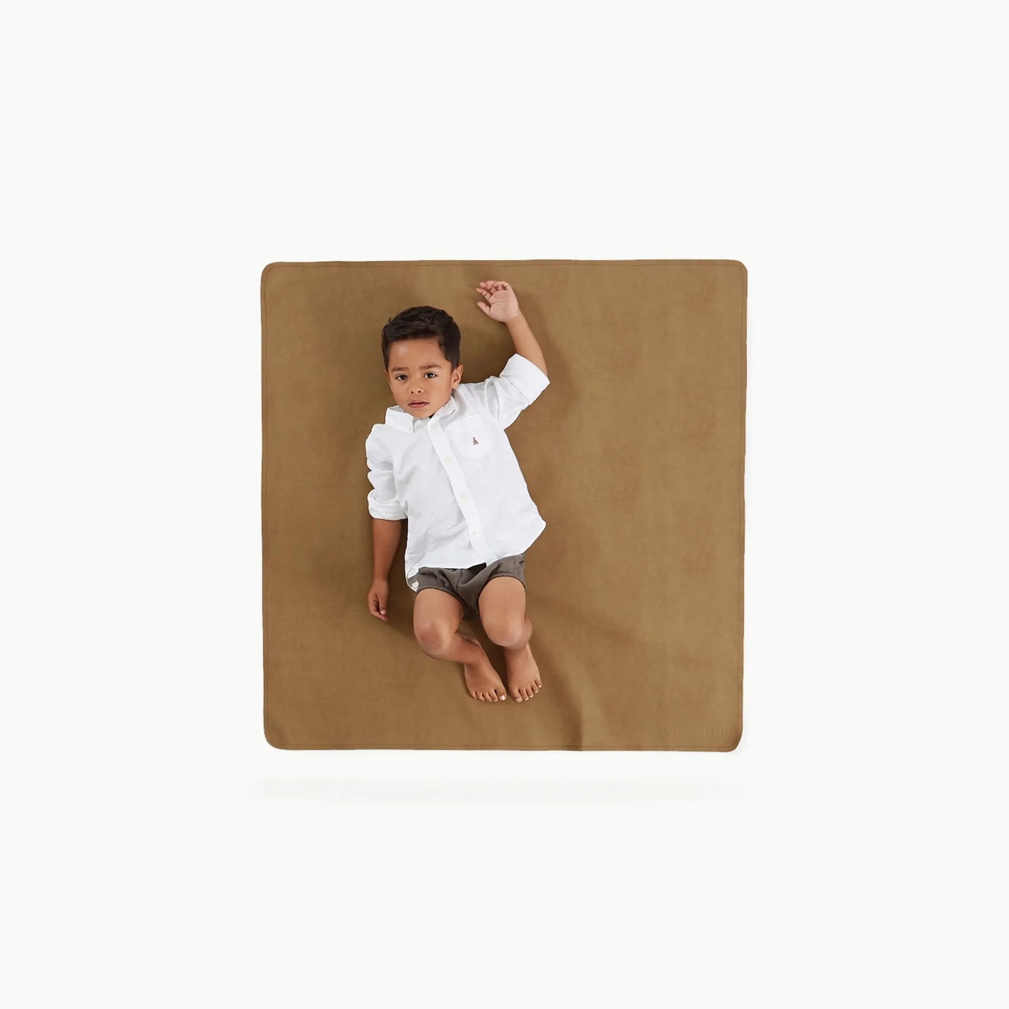 Gathre Leather Mat Mini