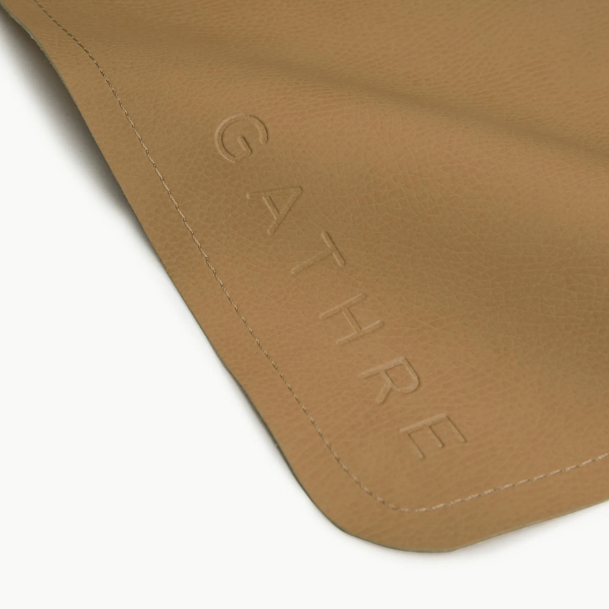 Gathre Leather Mat Mini