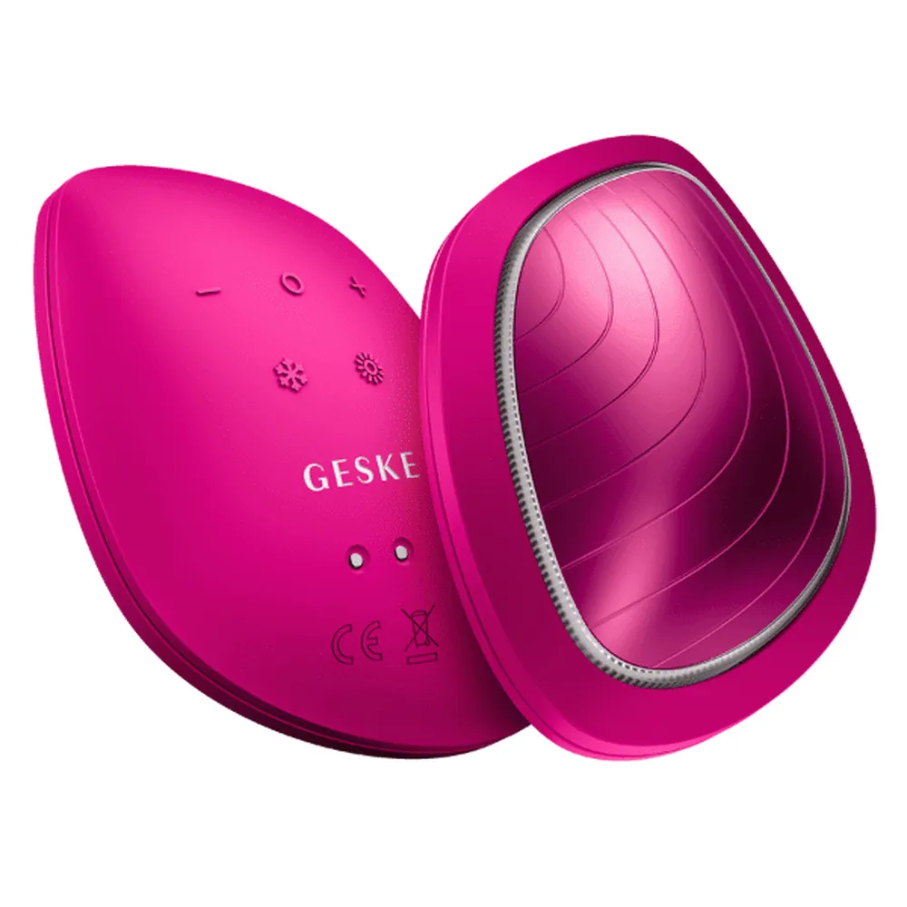 Geske Sonic Warm & Cool Mask 9 in 1 Magenta