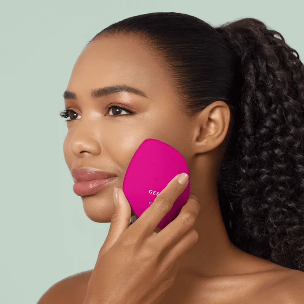 Geske Sonic Warm & Cool Mask 9 in 1 Magenta