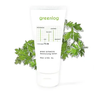 [GREENLOG] Green Artemisia Moisturizing Lotion