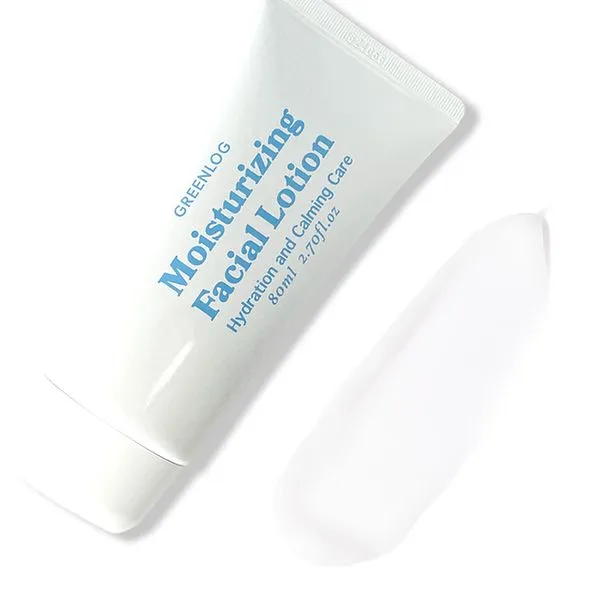 [GREENLOG] Moisturizing Facial Lotion