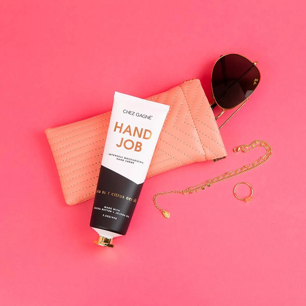 Hand Job - Sea Salt Citrus Neroli Hand Crme