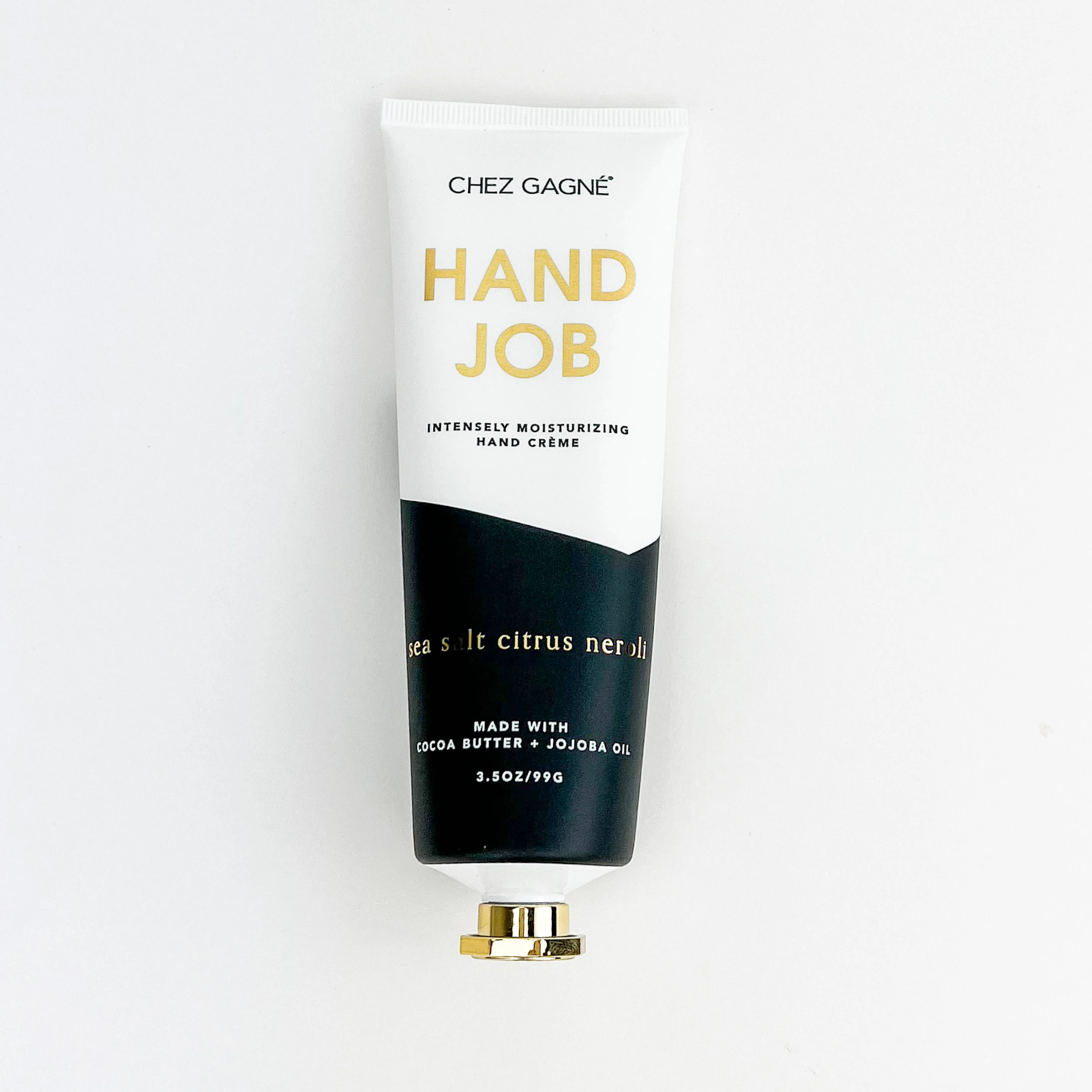 Hand Job - Sea Salt Citrus Neroli Hand Crme