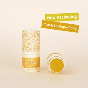Herbbies Ginger Colour Toning Lip Balm