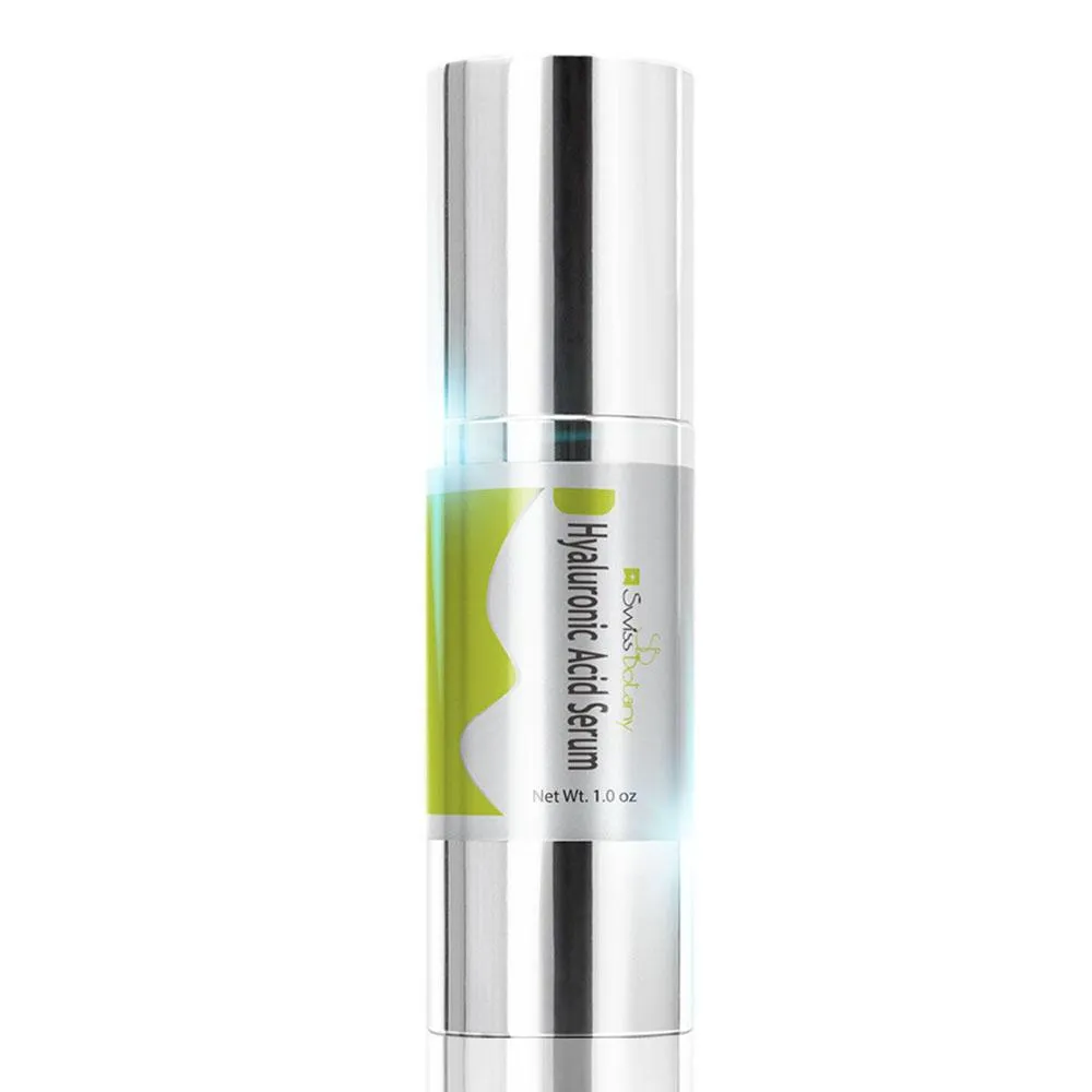 Hyaluronic Acid Serum Moisturizing Perfect On Unresponsive Dry Skin For Women & Men