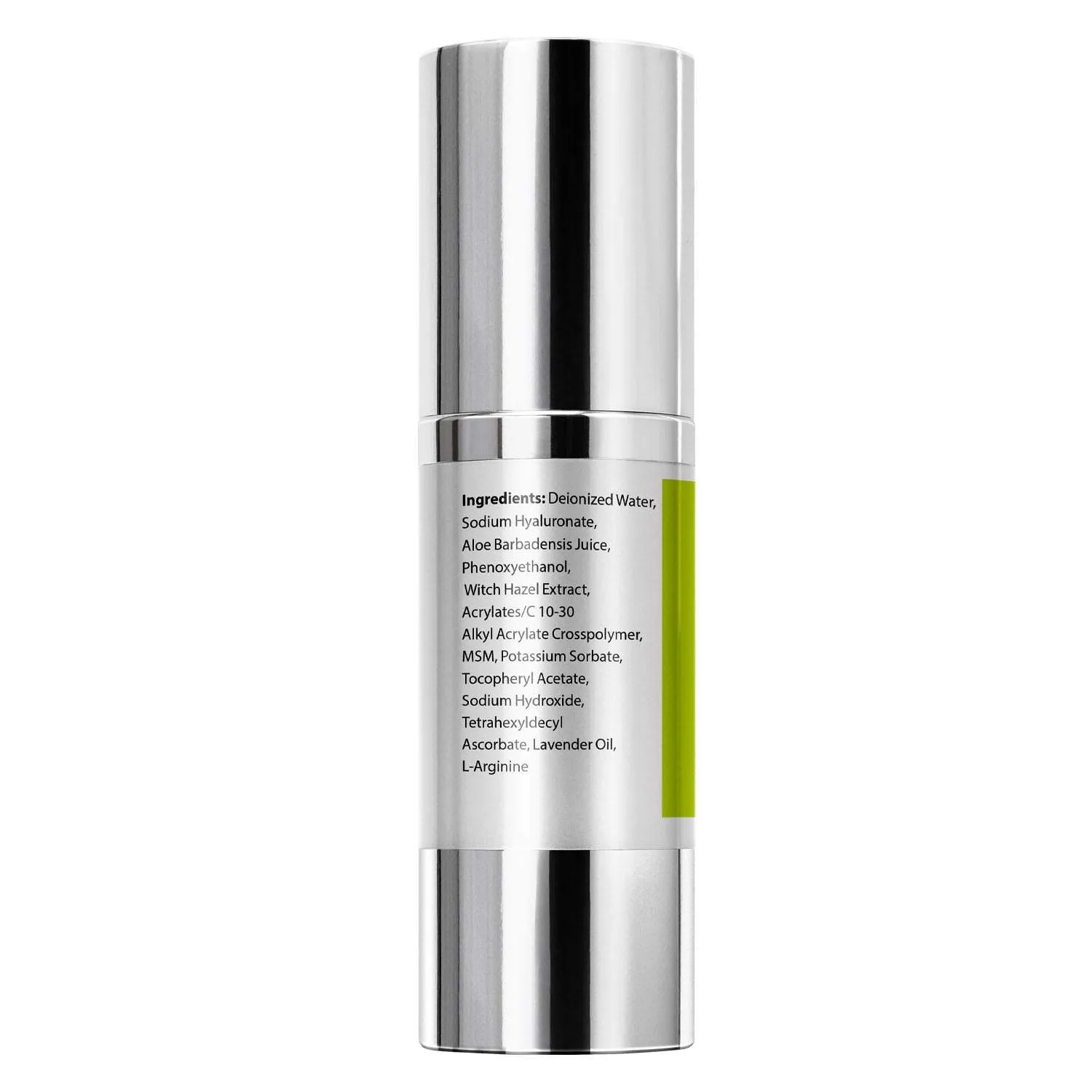 Hyaluronic Acid Serum Moisturizing Perfect On Unresponsive Dry Skin For Women & Men