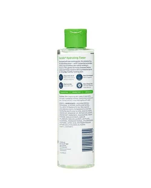 Hydrating Toner | CeraVe