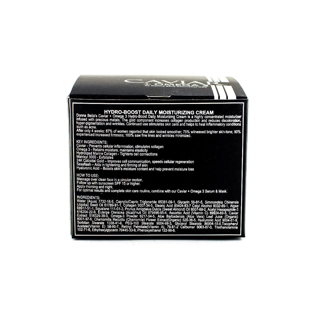 HYDRO-BOOST DAILY MOISTURIZING CREAM