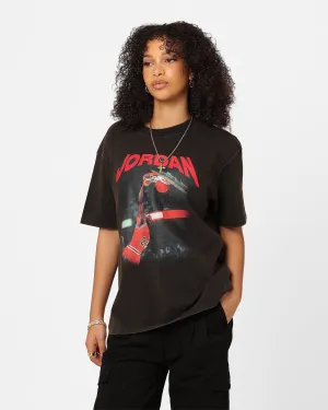 Jordan Women's (Her)itage T-Shirt Black