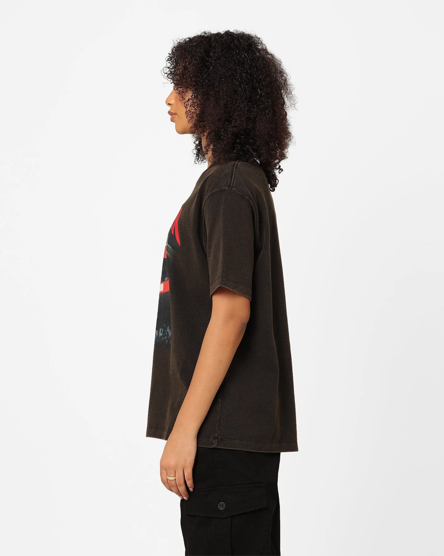 Jordan Women's (Her)itage T-Shirt Black