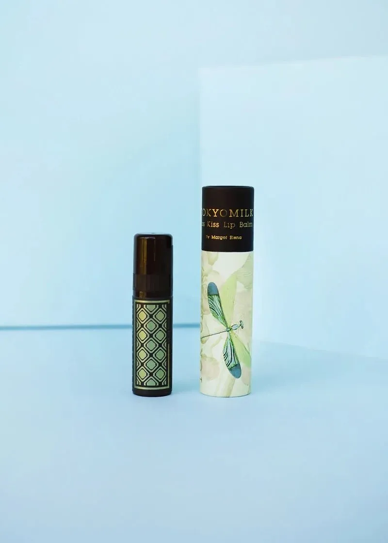Kiss Kiss Black Cherry Lip Balm