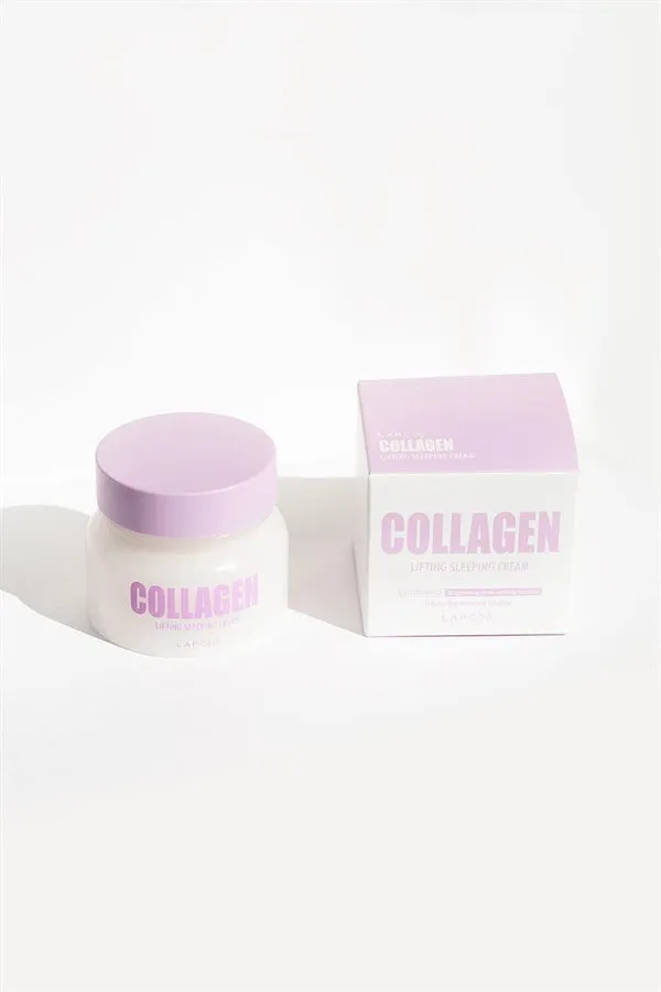 LAPCOS - Collagen Sleeping Cream