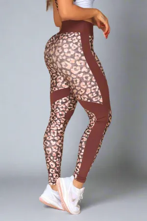 Let's Gym Mystique Legging