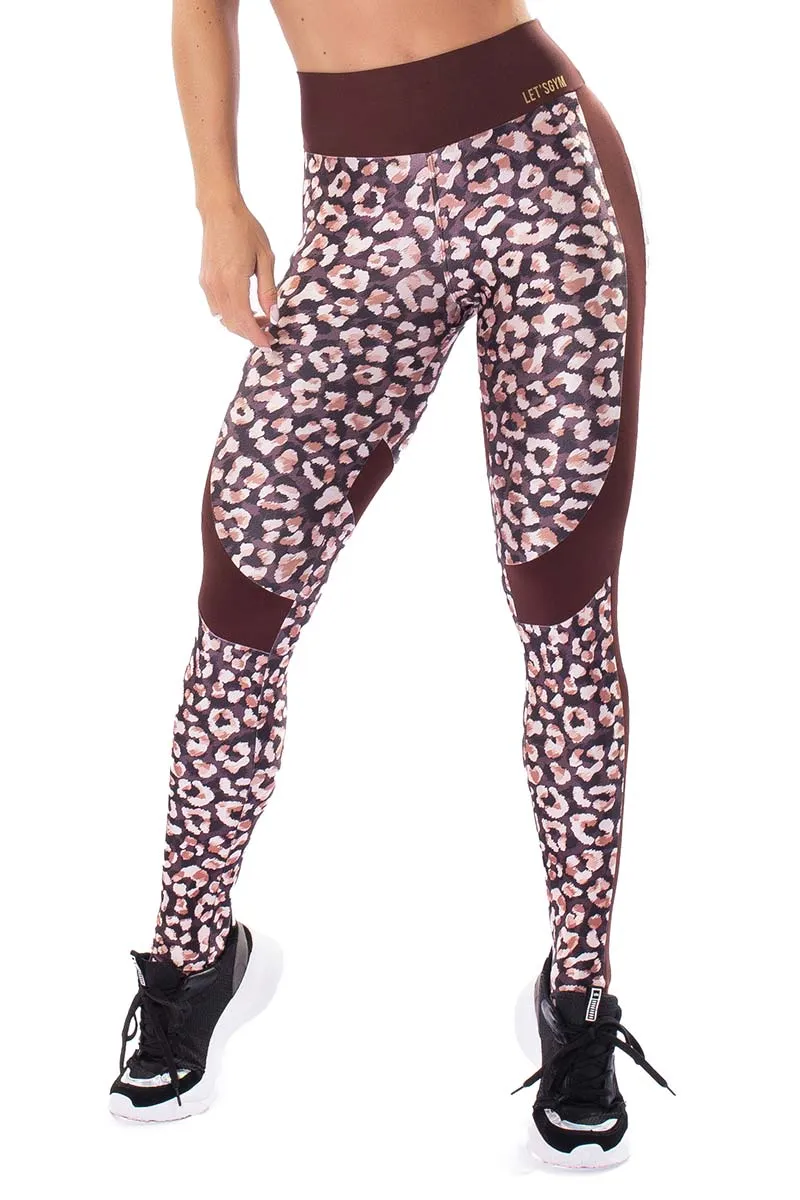 Let's Gym Mystique Legging