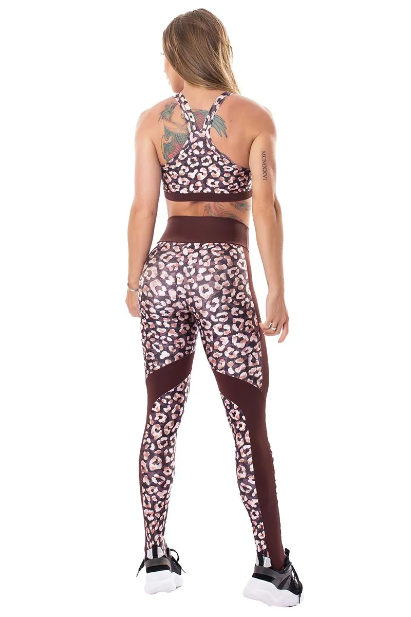 Let's Gym Mystique Legging