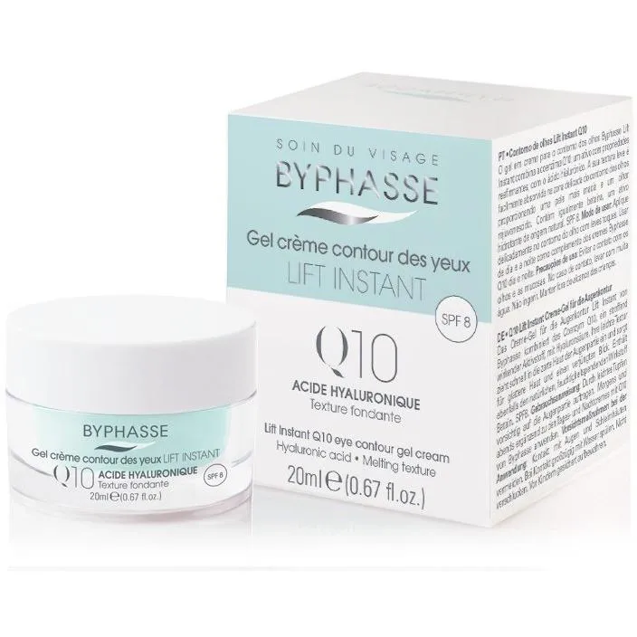 Lift Instant Eyes Cream Q10, All Skin types 20ml
