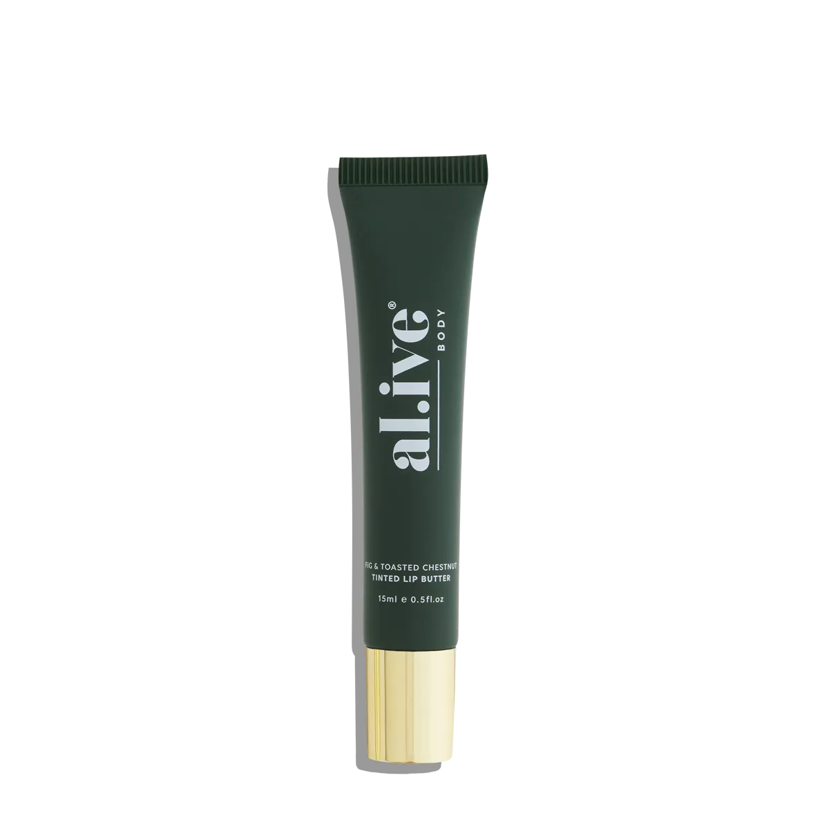 Lip Butter Bauble - Fig & Toasted Chestnut