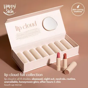 Lip Cloud Matte Lipstick Full Collection