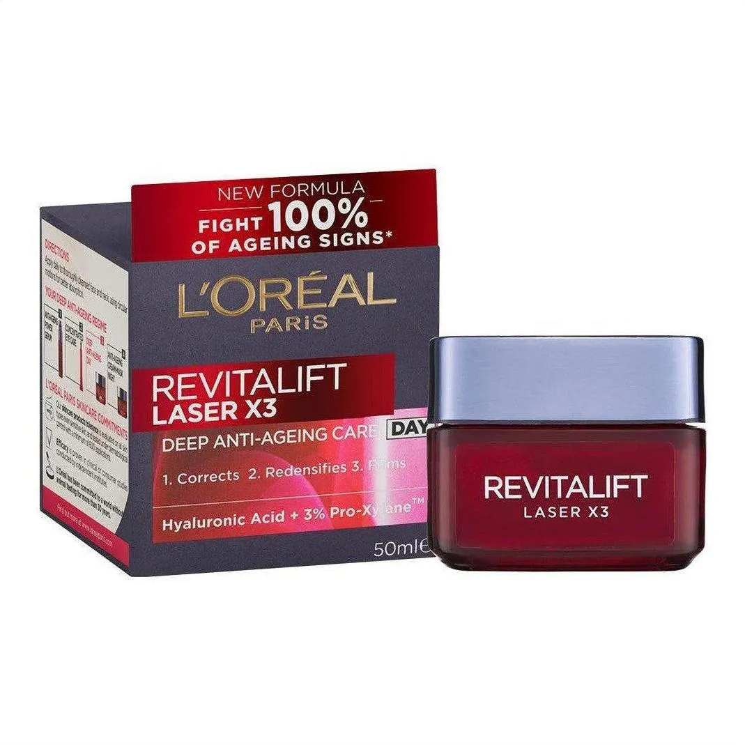 L'Oral Revitalift Laser Day Cream 50ml