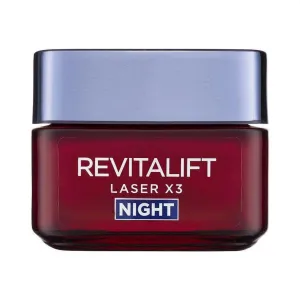 L'Oral Revitalift Laser Night Cream 50ml