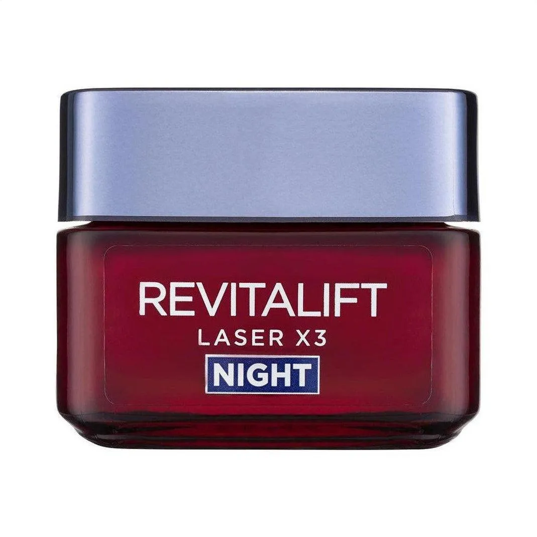 L'Oral Revitalift Laser Night Cream 50ml