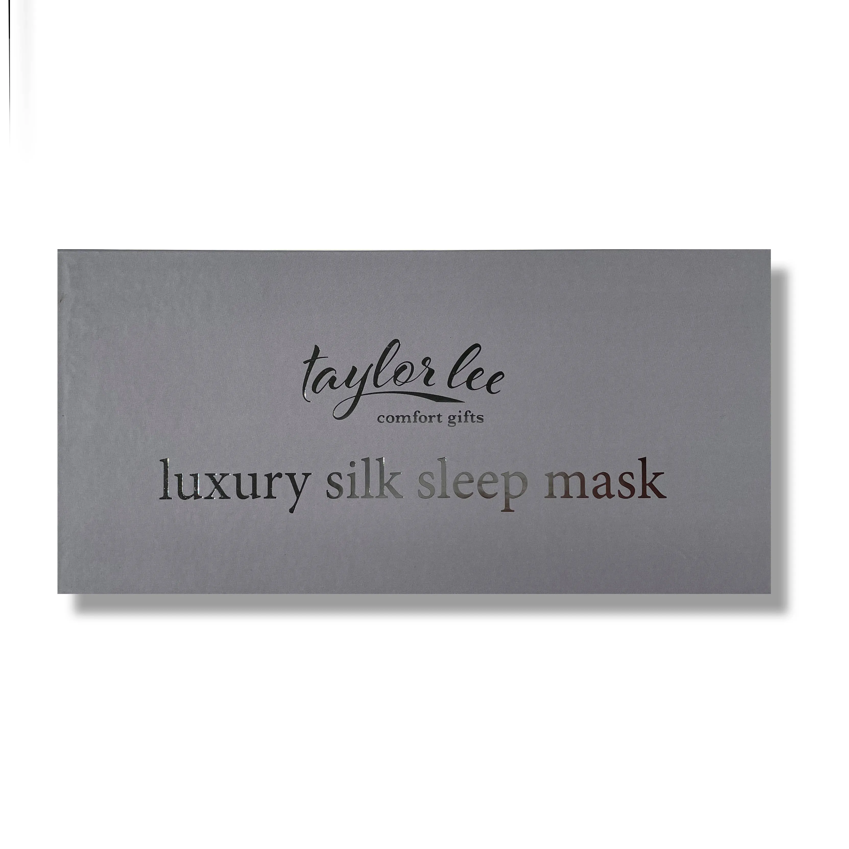 Luxury Silk Sleep Mask