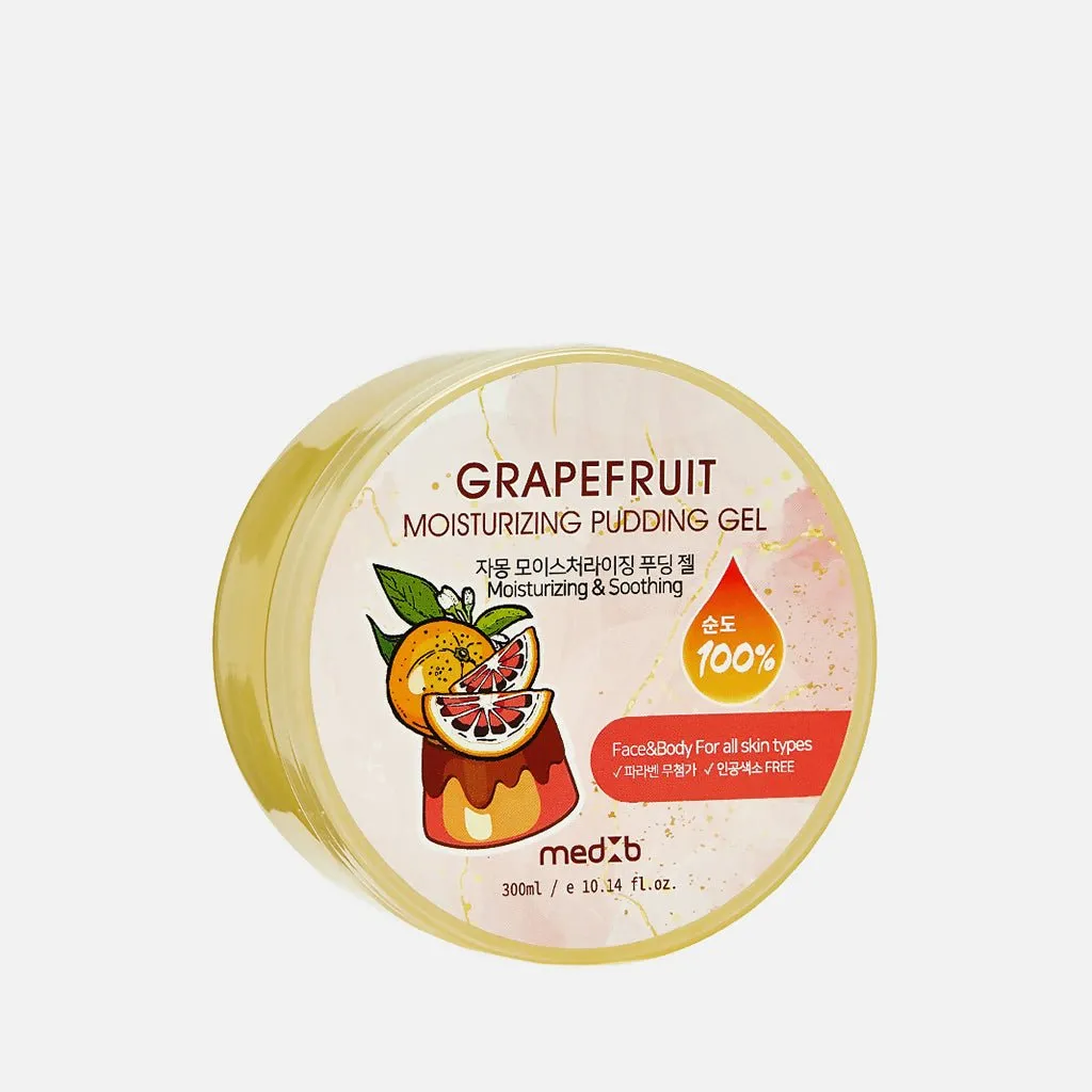MEDB Grapefruit Moisturizing Pudding Gel