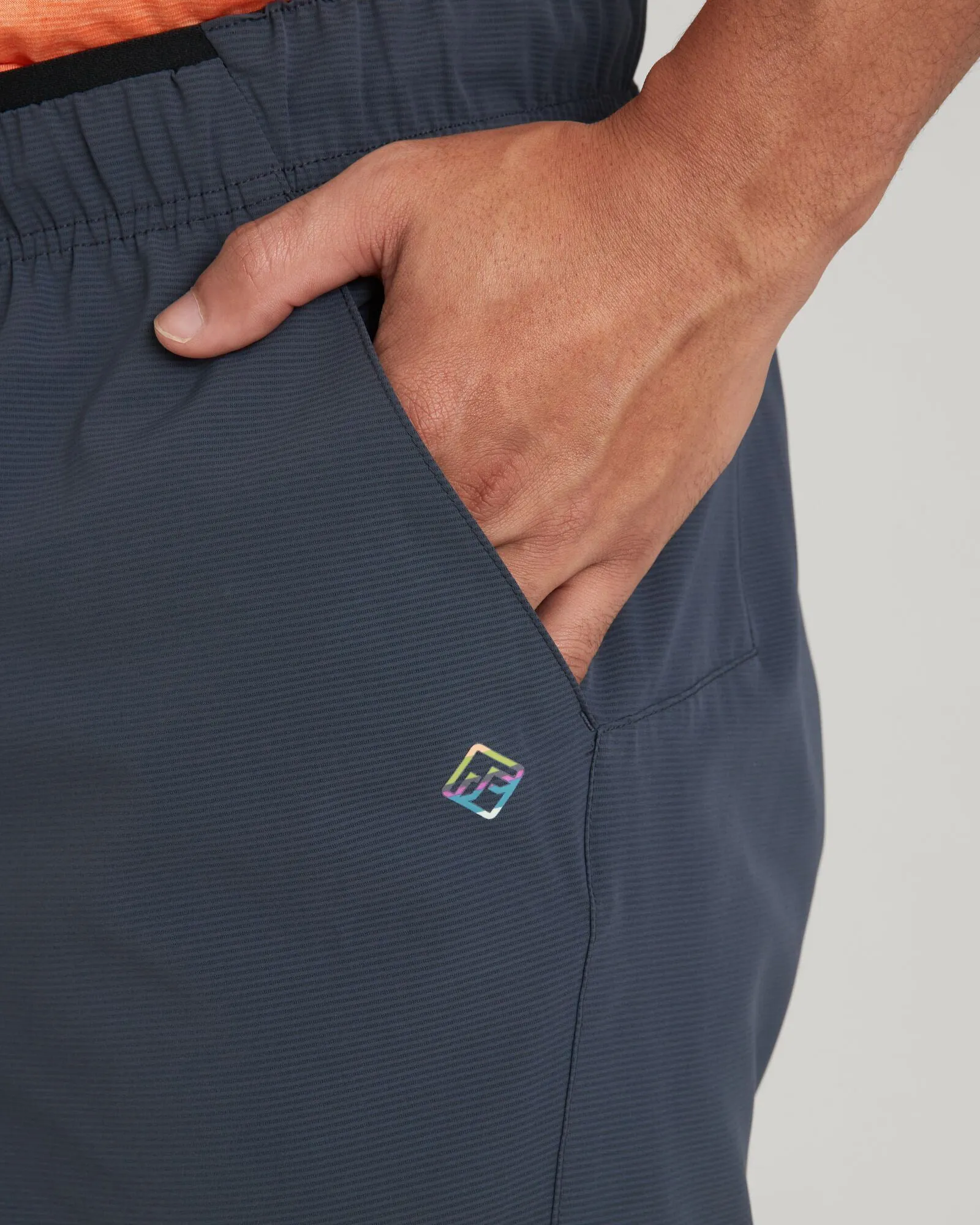 Men's WELL.DER.NESS™ Energy 7" Shorts - Night