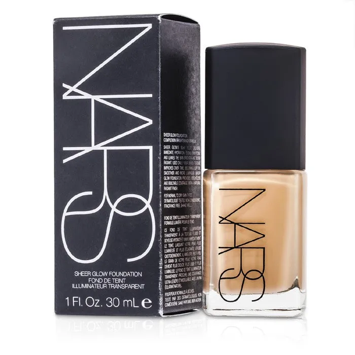 NARS Sheer Glow Foundation