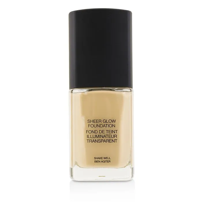 NARS Sheer Glow Foundation