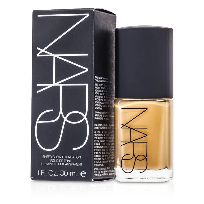 NARS Sheer Glow Foundation