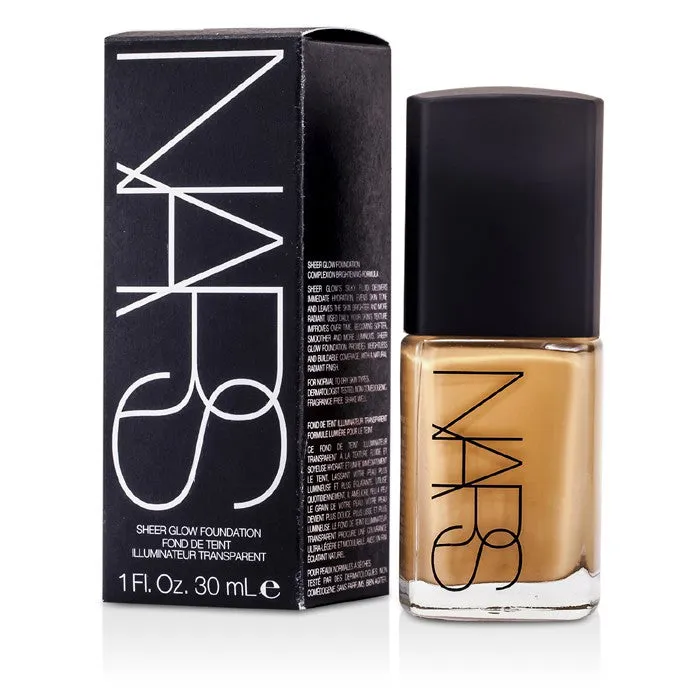 NARS Sheer Glow Foundation