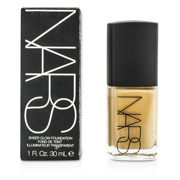 NARS Sheer Glow Foundation