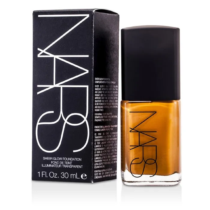 NARS Sheer Glow Foundation