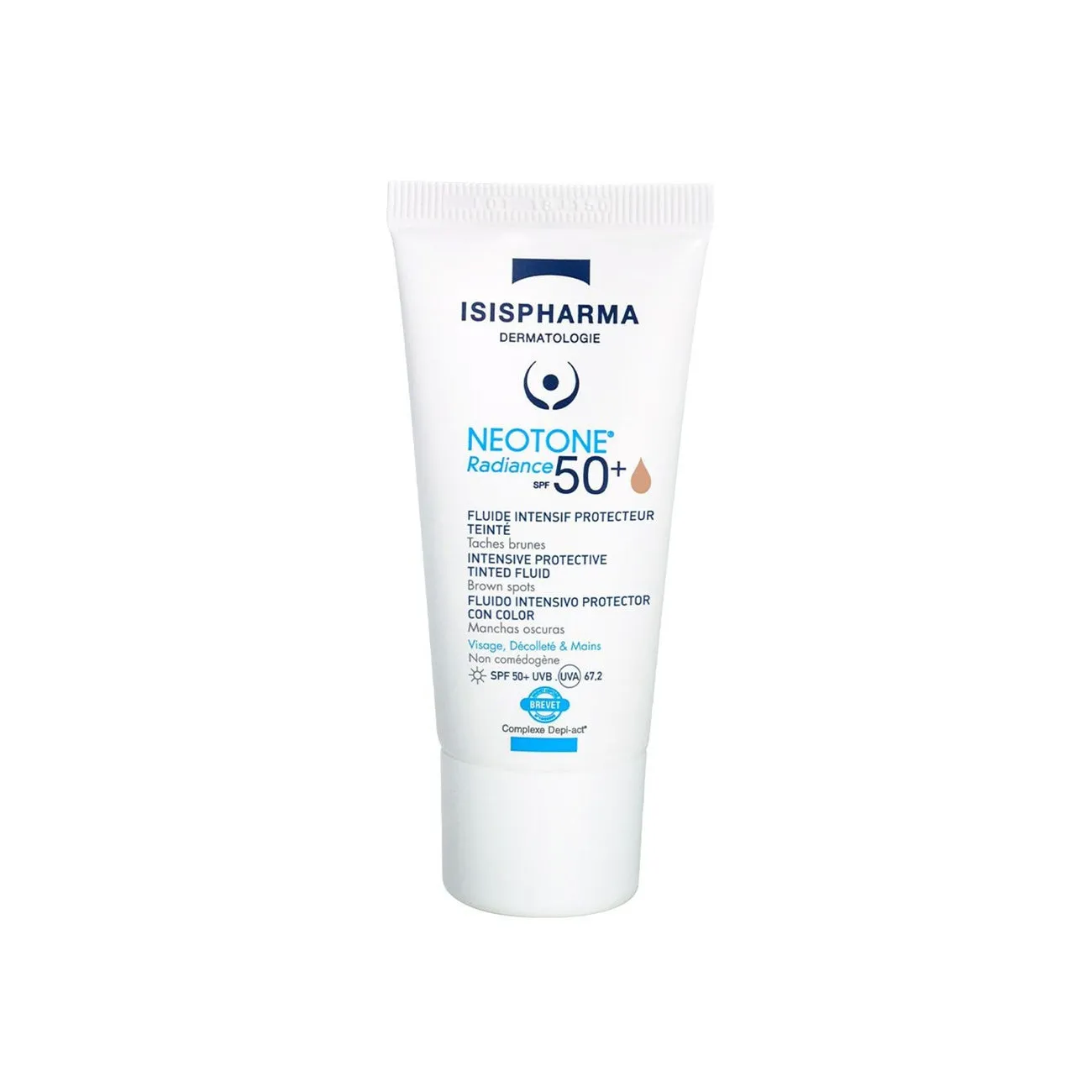 Neotone Radiance SPF50  Intensive Protective Fluid