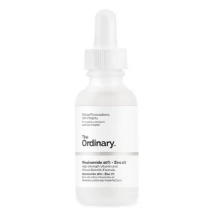 Niacinamide 10% Zinc 1% (30ml-120ml) Niacinamide 10% Zinc 1% (30ml-120ml)