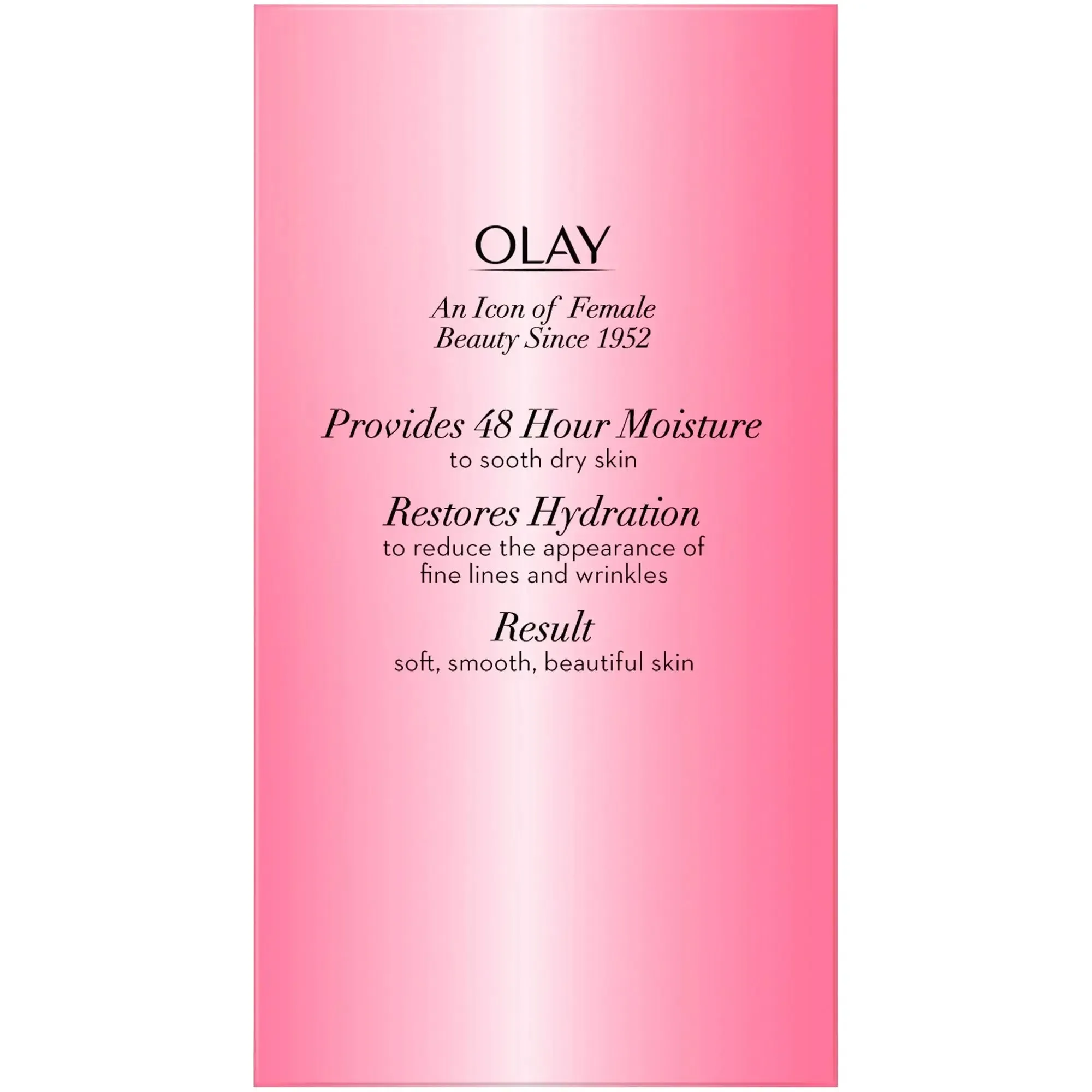 Olay® Moisturizer