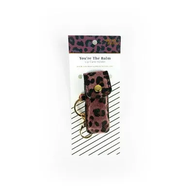 Olivia Moss Youre The Balm Lip Care Holder
