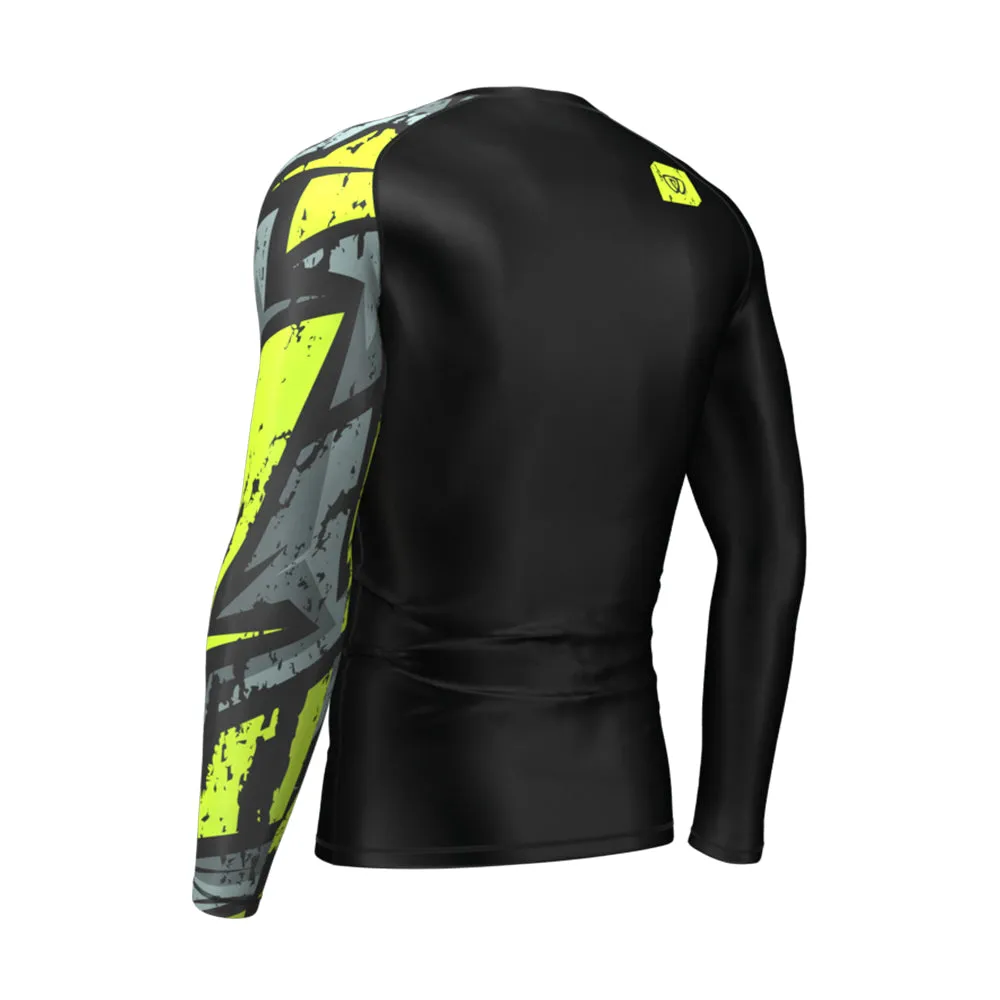 Phalanx "Golem" Long Sleeve Rash Guard