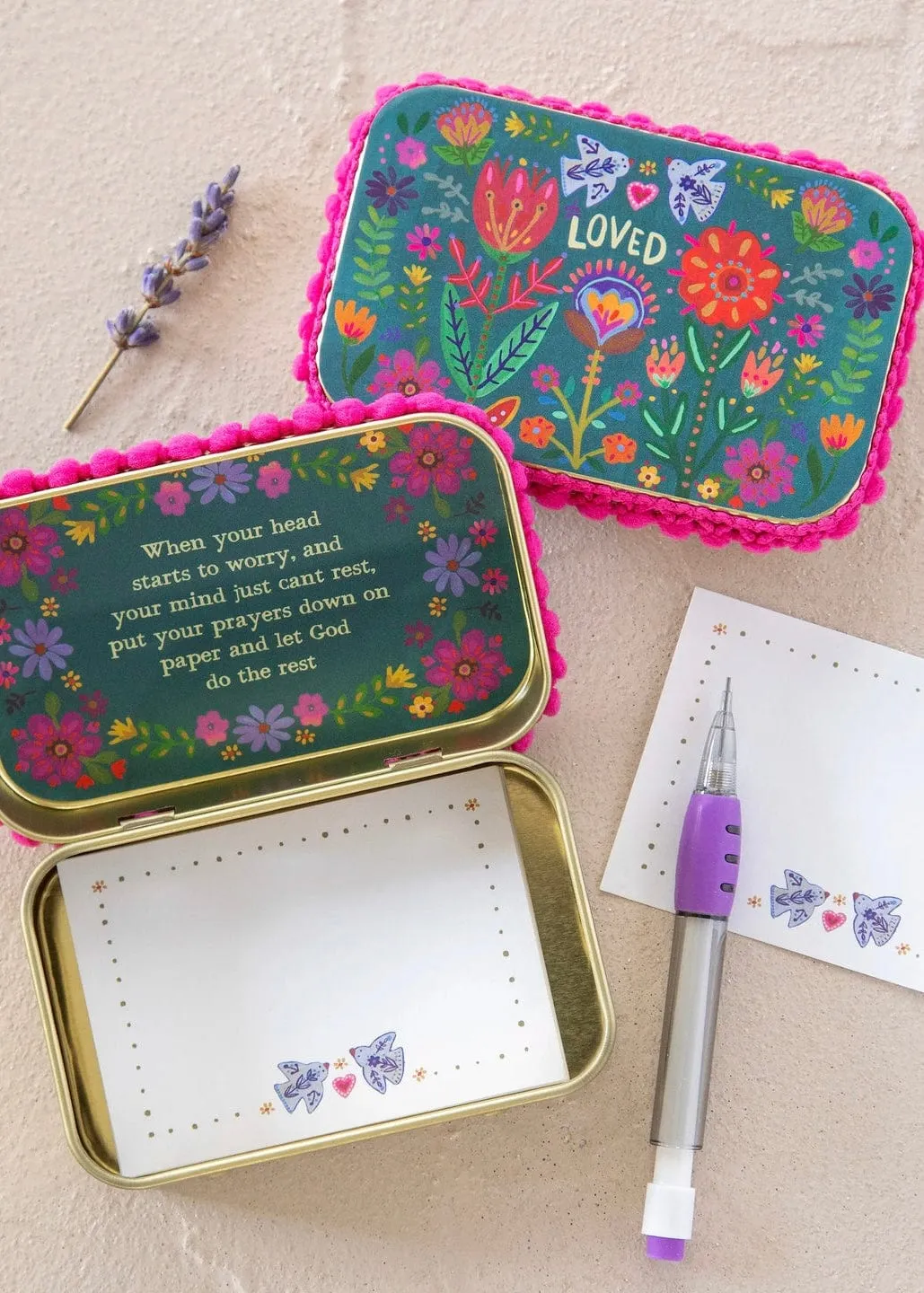 Prayer Boxes | 3 Styles