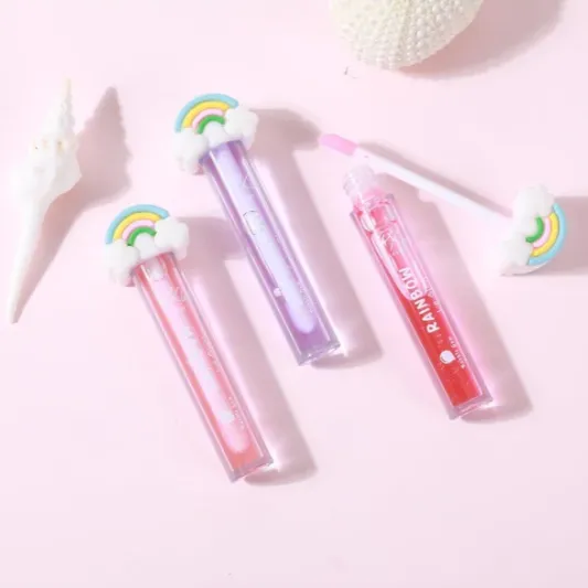 Rainbow Lip Gloss