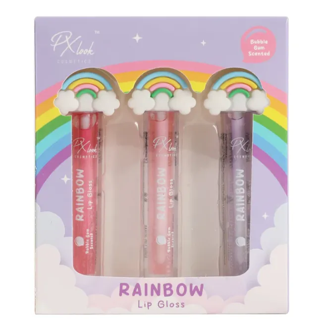 Rainbow Lip Gloss