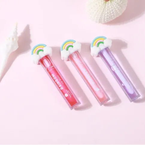 Rainbow Lip Gloss