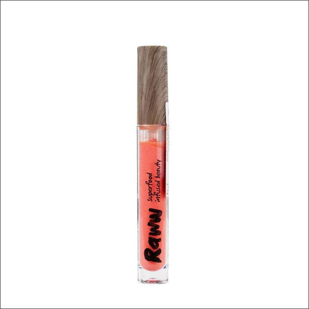 Raww Coconut Splash Lip Gloss Poolside