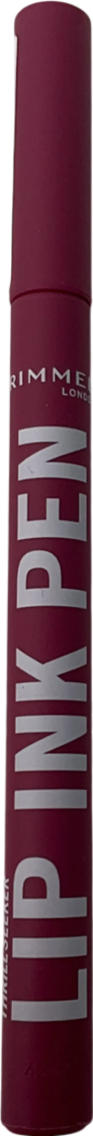 Rimmel Lip Ink Pen Lip Stain 170 1.7ml