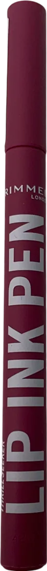 Rimmel Lip Ink Pen Lip Stain 170 1.7ml
