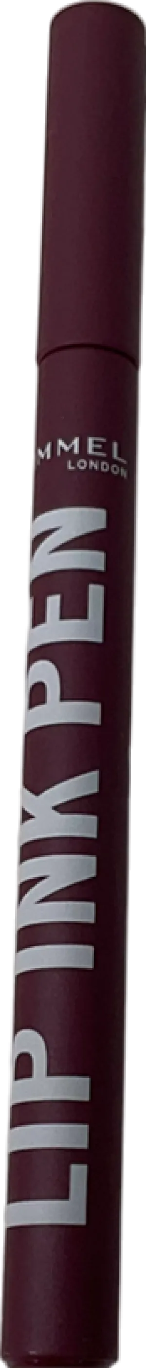 Rimmel Lip Ink Pen Lip Stain 180 1.7ml